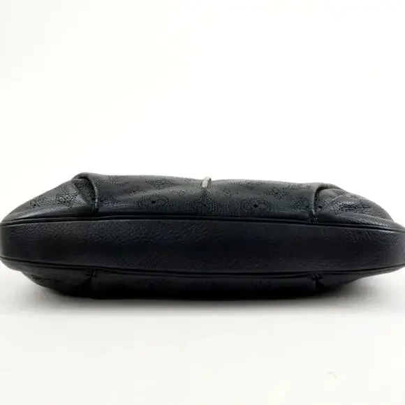 💎✨STUNNING✨💎AUTHENTIC Louis Vuitton Monogram Mahina Selene PM Shoulder Bag - Picture 6 of 15